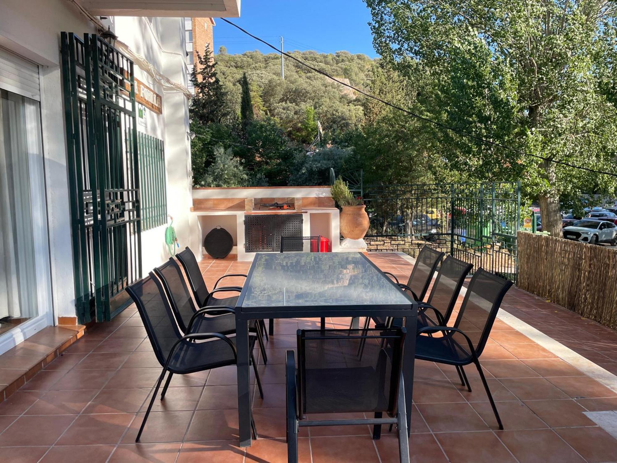 Casa Rural La Forilla Ruidera Exterior foto